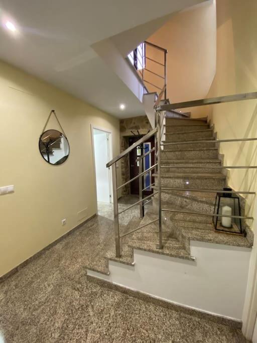 Villa Casa Bamiak Vilagarcia de Arousa Esterno foto