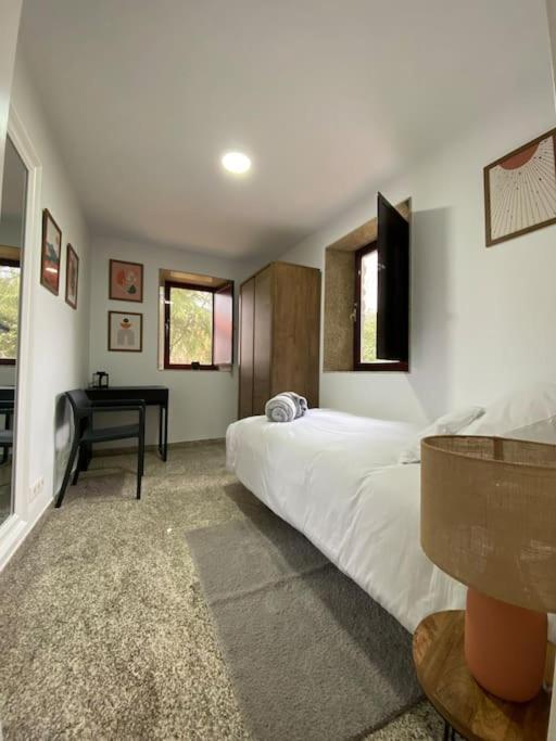 Villa Casa Bamiak Vilagarcia de Arousa Esterno foto