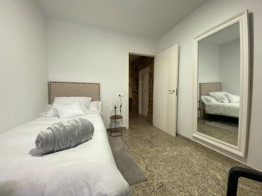 Villa Casa Bamiak Vilagarcia de Arousa Esterno foto