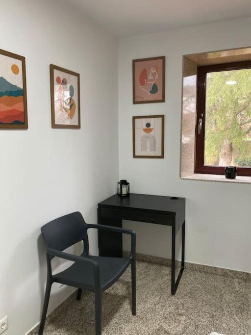 Villa Casa Bamiak Vilagarcia de Arousa Esterno foto