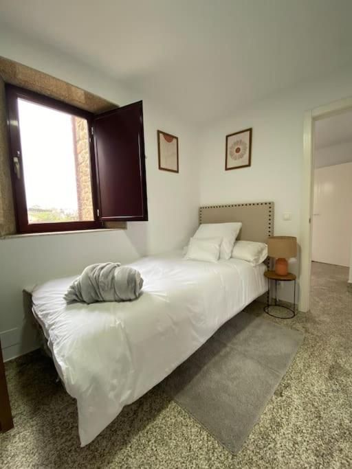 Villa Casa Bamiak Vilagarcia de Arousa Esterno foto