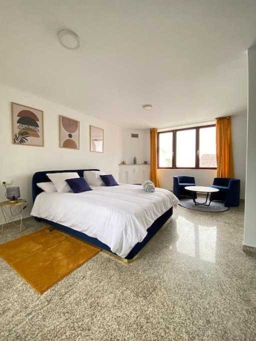 Villa Casa Bamiak Vilagarcia de Arousa Esterno foto