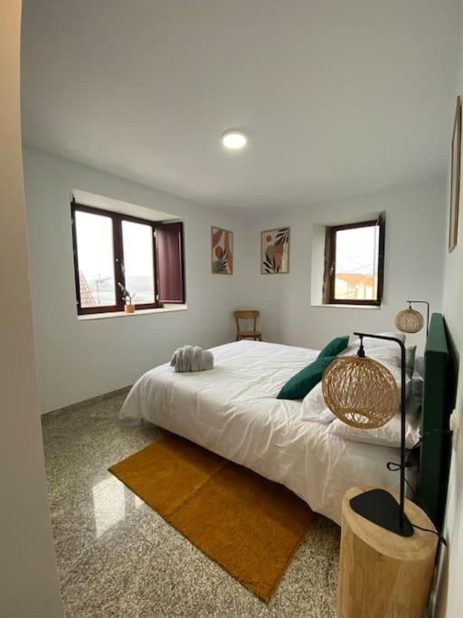 Villa Casa Bamiak Vilagarcia de Arousa Esterno foto