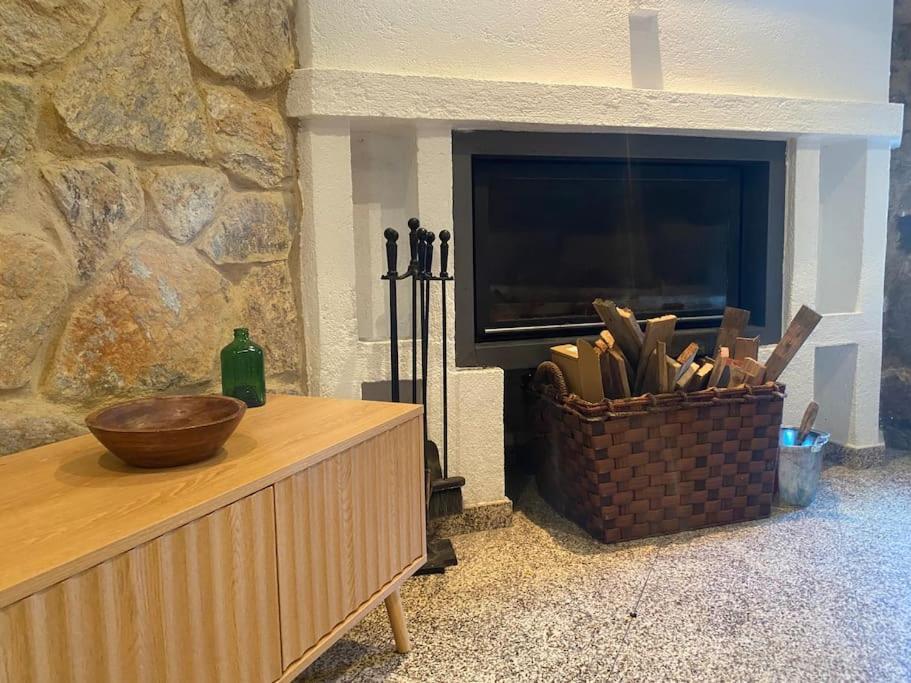 Villa Casa Bamiak Vilagarcia de Arousa Esterno foto