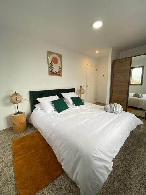 Villa Casa Bamiak Vilagarcia de Arousa Esterno foto