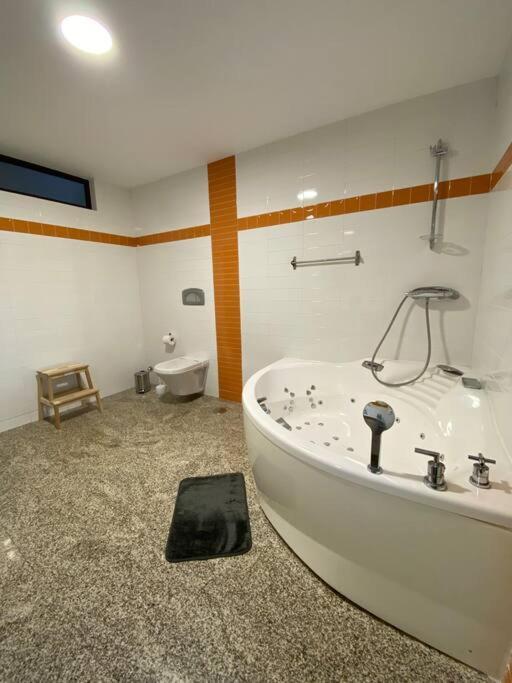 Villa Casa Bamiak Vilagarcia de Arousa Esterno foto
