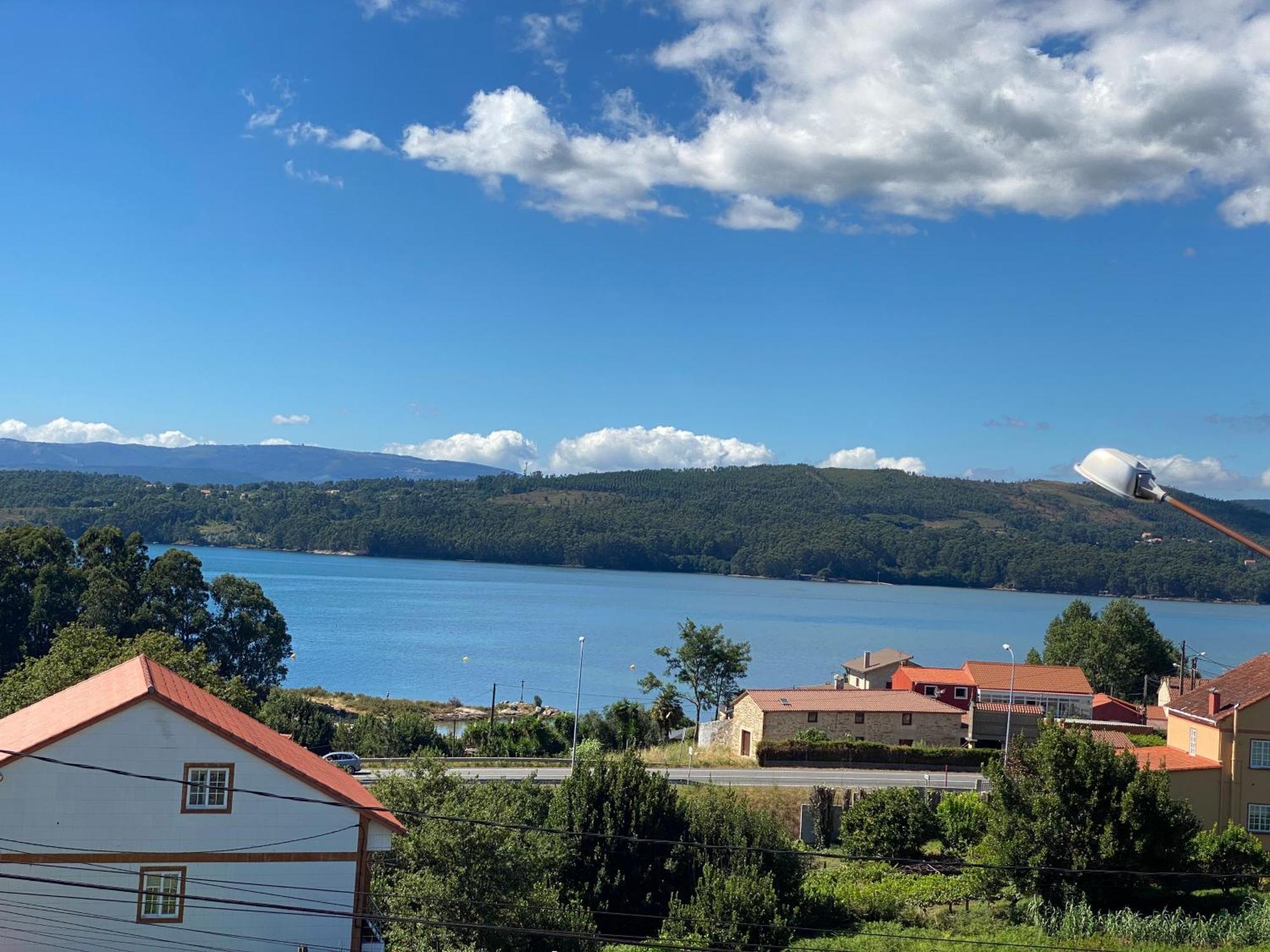 Villa Casa Bamiak Vilagarcia de Arousa Esterno foto